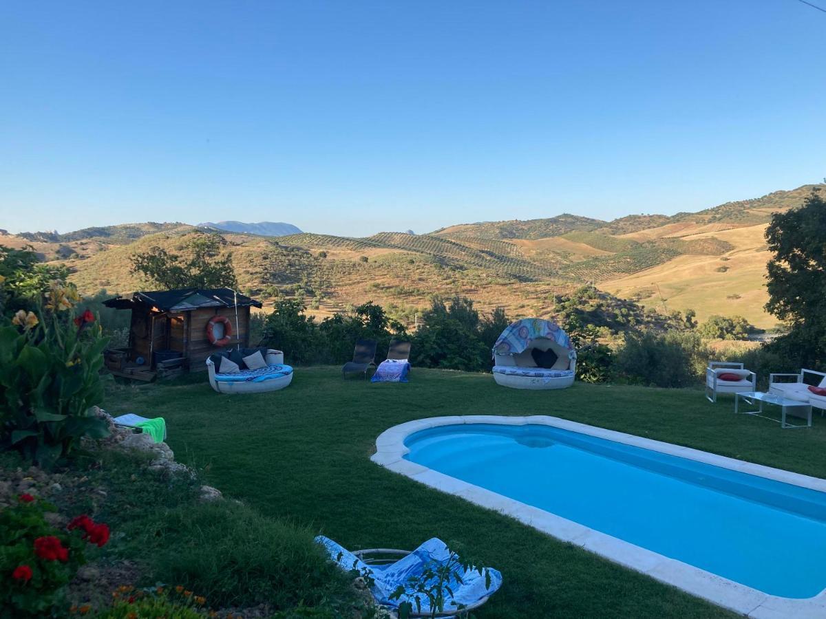 Finca El Porvenir El Gastor Eksteriør billede