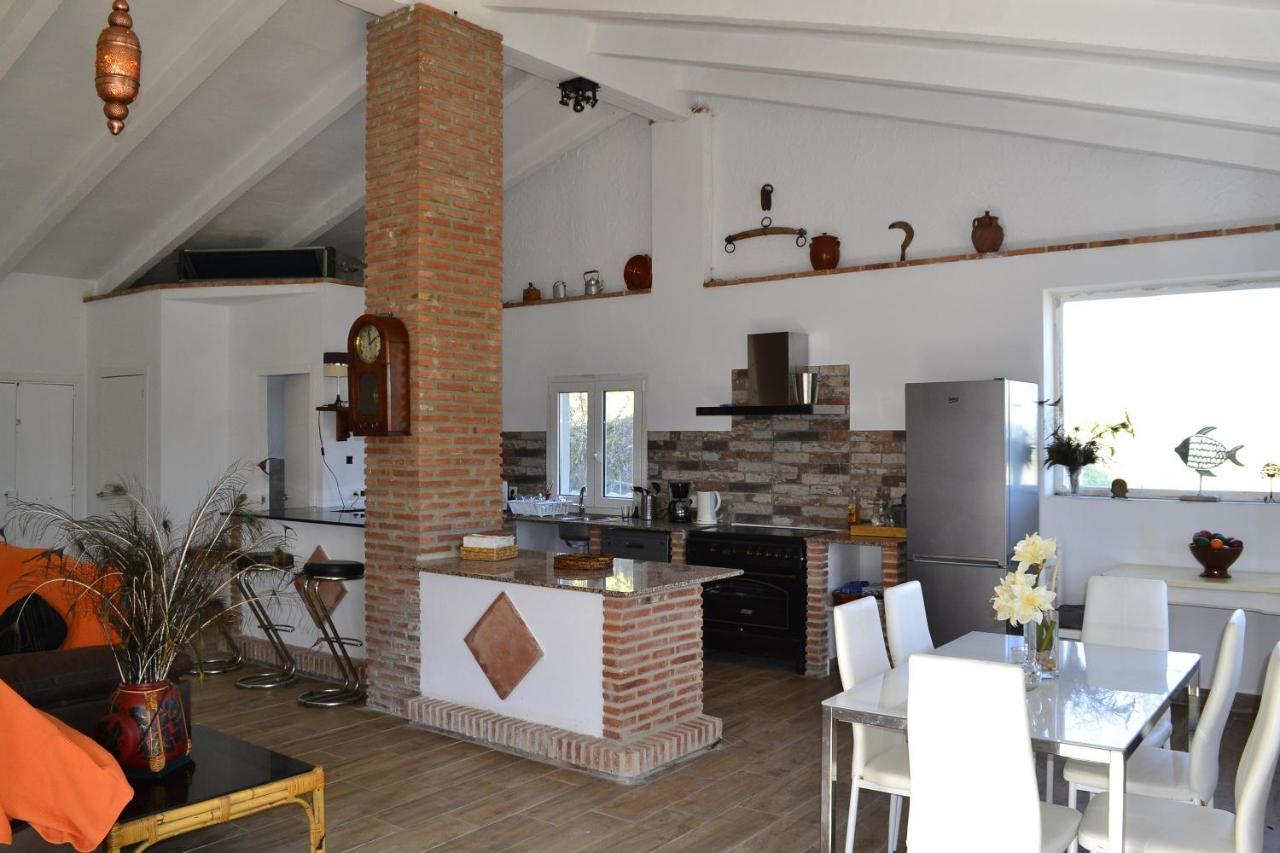 Finca El Porvenir El Gastor Eksteriør billede